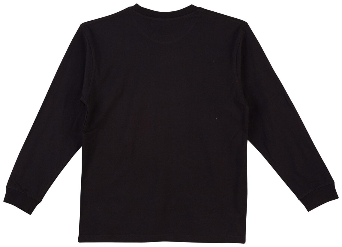 TS02 Men’s 100% Cotton Crew Neck Long Sleeve Tee | Senses WorkWear