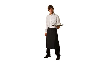 Waiter Waitress Uniforms Img