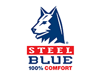 Australian Logo Steelblue
